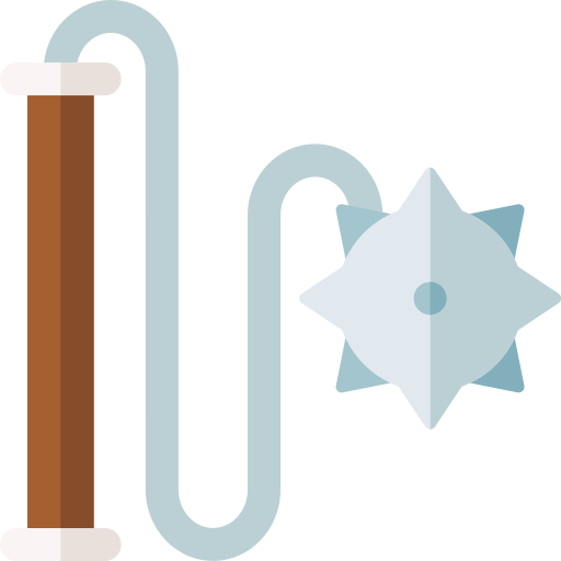 Flail icon