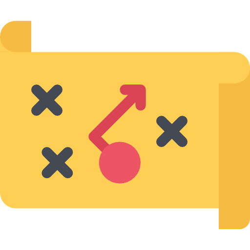 Strategy icon