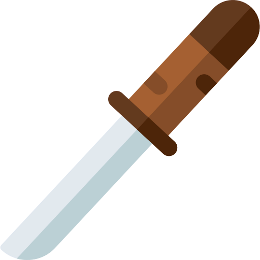 Dagger icon