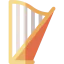 Harp icon 64x64