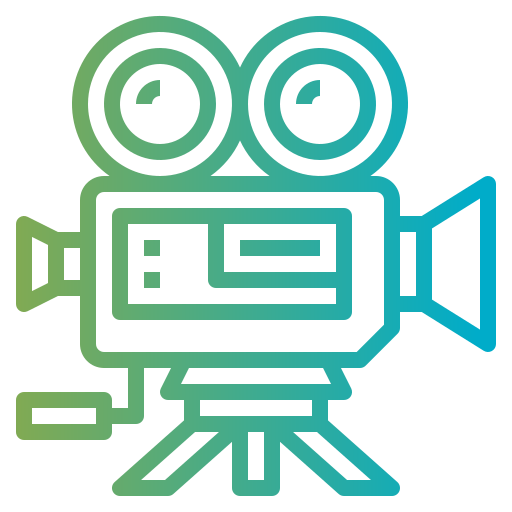 Video camera icon