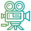 Video camera icon 64x64