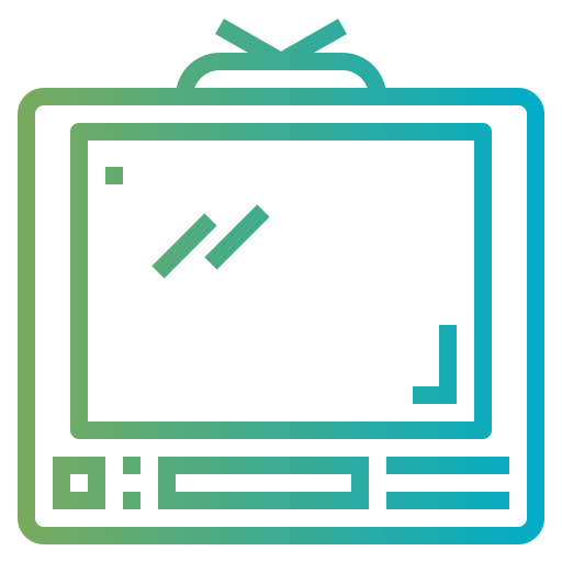 Tv icon