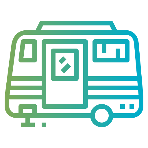 Caravan icon