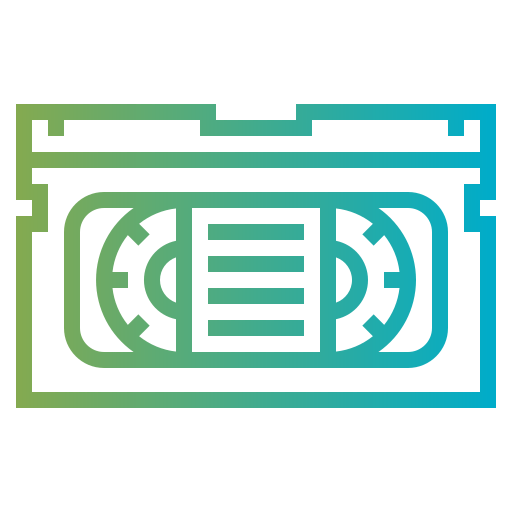 Vhs icon
