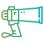 Megaphone icon 64x64