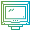 Monitor icon 64x64