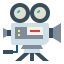 Video camera icon 64x64