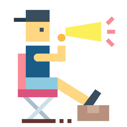 Director icon