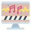 Sound editing icon 64x64