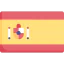 Spain biểu tượng 64x64
