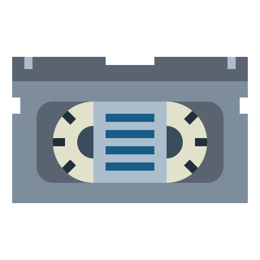 Vhs icon