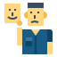 Actor ícone 64x64