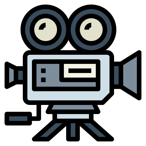 Video camera icon