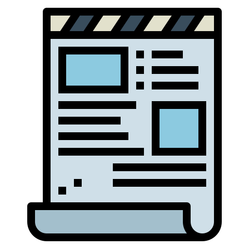 Script ícono