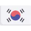 South korea icon 64x64