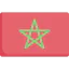 Morocco icon 64x64