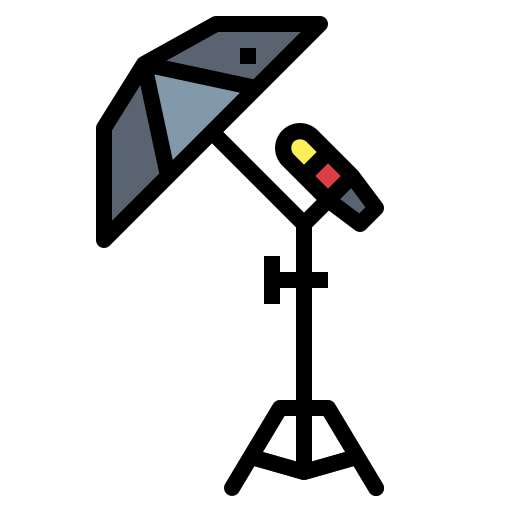 Reflector icon