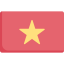 Vietnam icon 64x64