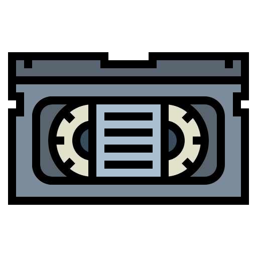Vhs icon