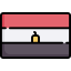 Egypt icon 64x64