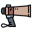 Megaphone icon 64x64