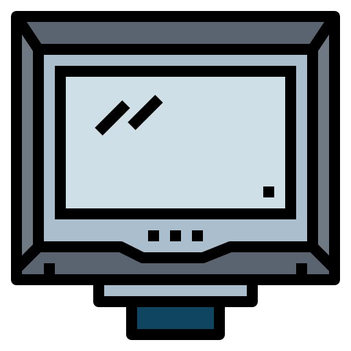 Monitor icon