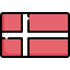 Denmark 图标 64x64