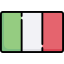 Italy icon 64x64