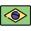 Brazil icon 64x64