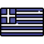 Greece icon 64x64