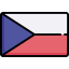Czech republic icon 64x64