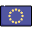 European union icon 64x64
