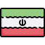 Iran icon 64x64