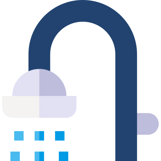 Shower icon