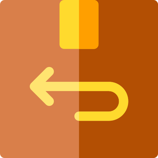 Return icon