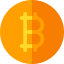 Bitcoin Symbol 64x64