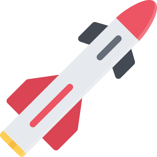 Rocket icon
