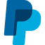 Paypal Symbol 64x64