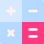 Calculator Symbol 64x64
