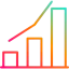 Graph icon 64x64