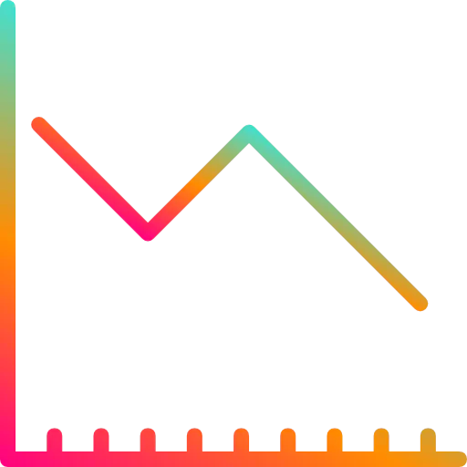 Decrease Symbol