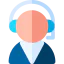 Customer service Symbol 64x64