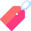 Price tag Symbol 64x64
