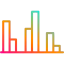 Bar graph icône 64x64
