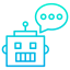 Chatbot biểu tượng 64x64