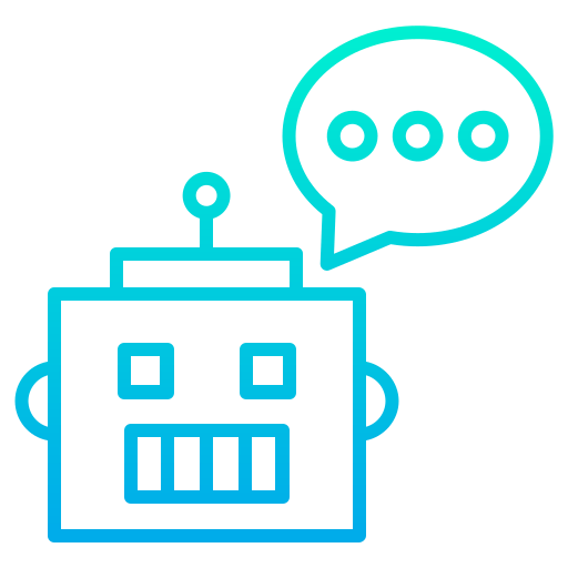 Chatbot icon