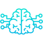Brain icon 64x64