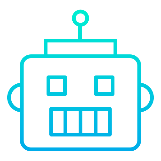 Robot icon