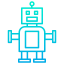 Robot icon 64x64